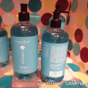 Crabtree & Evelyn London La Source Hand Wash Soap